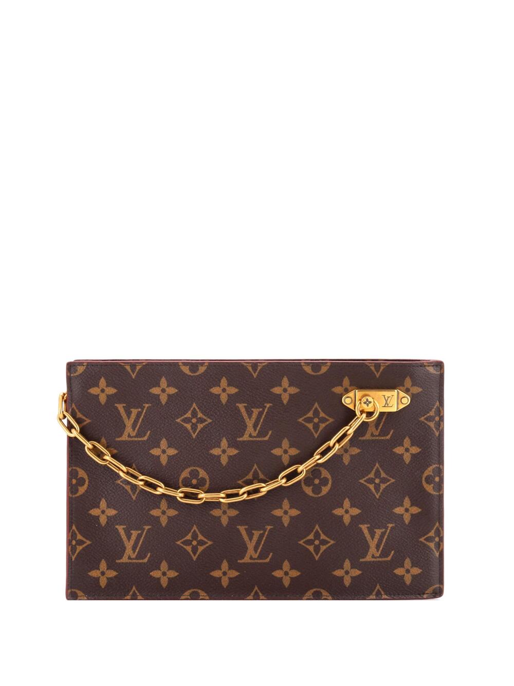 Louis Vuitton Legacy Chain Clutch #340835L11B